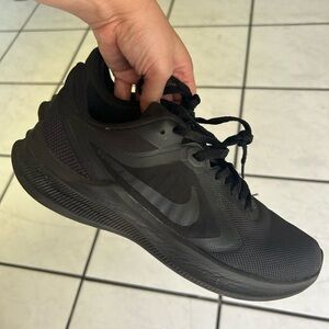 Nike Black Running Shoes